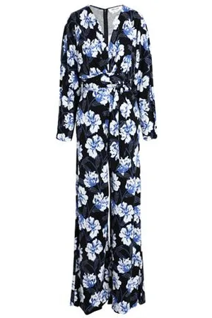 Diane von Furstenberg MONOS&PETOS - Monos enterizos