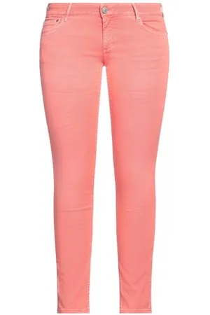 CARE LABEL PARTES DE ABAJO - Pantalones vaqueros