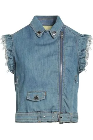 Moschino ROPA DE ABRIGO - Chaquetas vaqueras