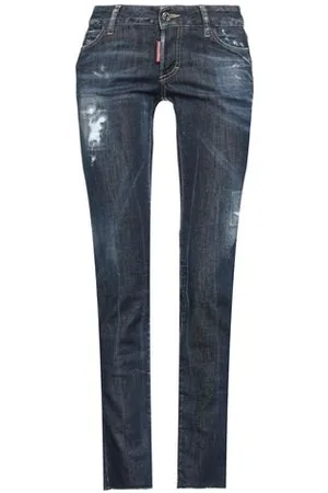 Dsquared2 PARTES DE ABAJO - Pantalones vaqueros