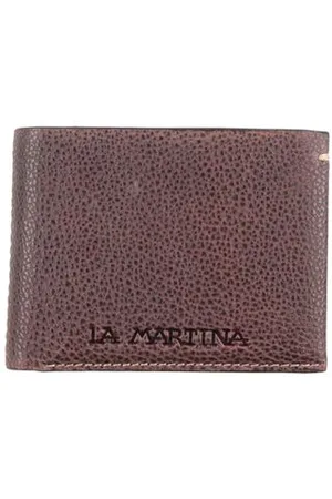 La Martina Marroquinería - Billeteras