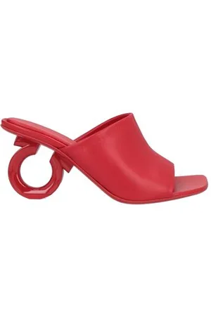 Salvatore Ferragamo CALZADO - Sandalias con cierre