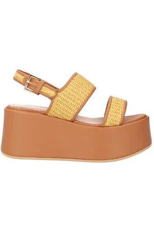 Alberta Ferretti CALZADO - Sandalias con cierre