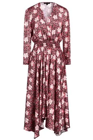 Maje VESTIDOS - Vestidos midi