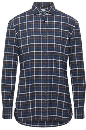 GIAMPAOLO VIOZZI CAMISETAS Y TOPS - Camisas