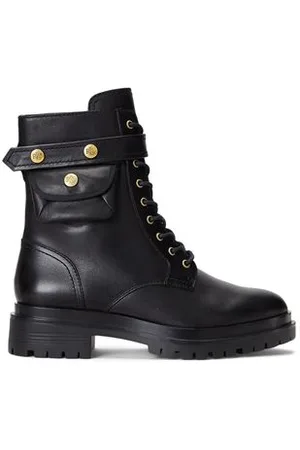 Ralph Lauren CALZADO - Botines de caña alta