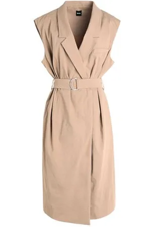 HUGO BOSS VESTIDOS - Vestidos midi