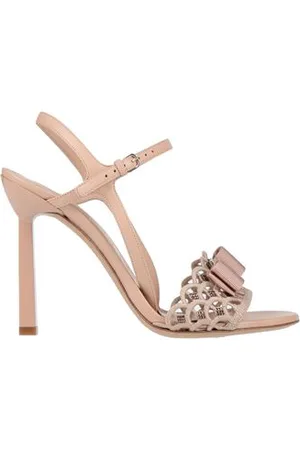 Salvatore Ferragamo CALZADO - Sandalias con cierre