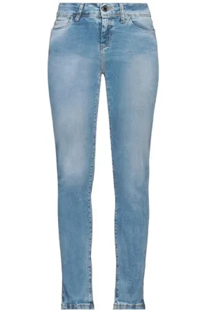 FLY GIRL PARTES DE ABAJO - Pantalones vaqueros