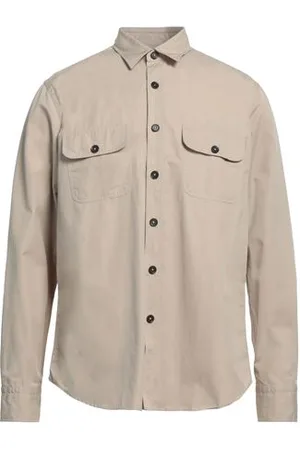 ALESSANDRO GHERARDI CAMISETAS Y TOPS - Camisas