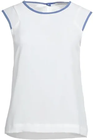 BIANCOGHIACCIO CAMISETAS Y TOPS - Tops