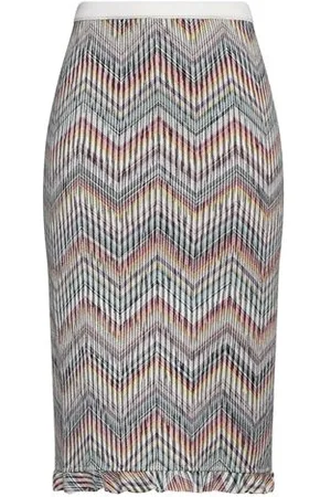 Missoni PARTES DE ABAJO - Faldas midi