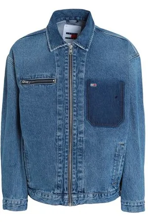 Tommy Hilfiger ROPA DE ABRIGO - Chaquetas vaqueras