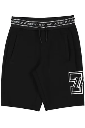 Karl Lagerfeld PARTES DE ABAJO - Pantalones cortos y bermudas