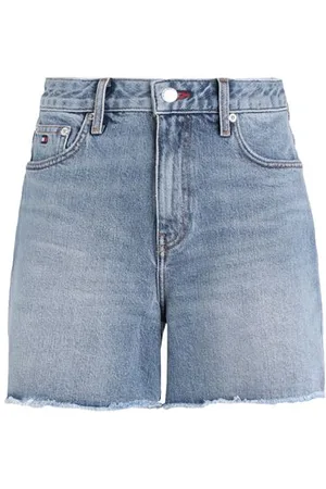 Tommy Hilfiger PARTES DE ABAJO - Shorts vaqueros