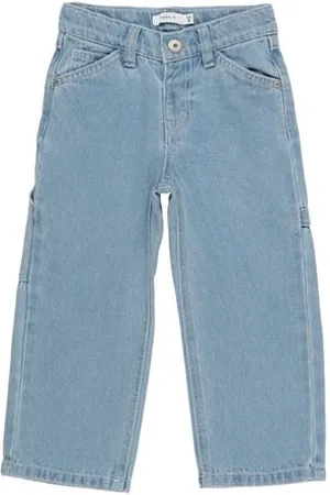 NAME IT PARTES DE ABAJO - Pantalones vaqueros