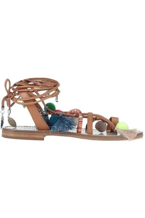 Twin-Set CALZADO - Sandalias de dedo