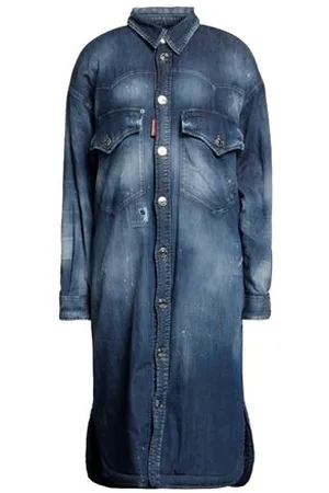 Dsquared2 ROPA DE ABRIGO - Chaquetas vaqueras