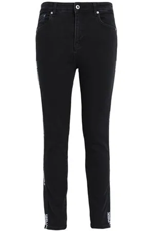 Karl Lagerfeld PARTES DE ABAJO - Pantalones vaqueros