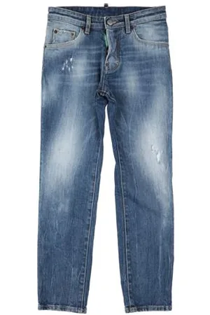 Dsquared2 PARTES DE ABAJO - Pantalones vaqueros