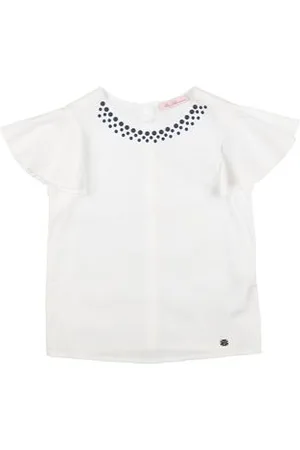 MISS BLUMARINE CAMISETAS Y TOPS - Tops