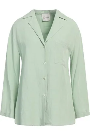 CROCHÈ CAMISETAS Y TOPS - Camisas
