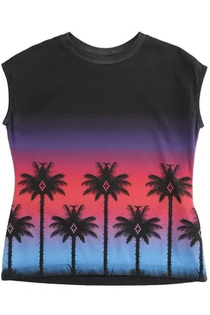 MARCELO BURLON CAMISETAS Y TOPS - Camisetas