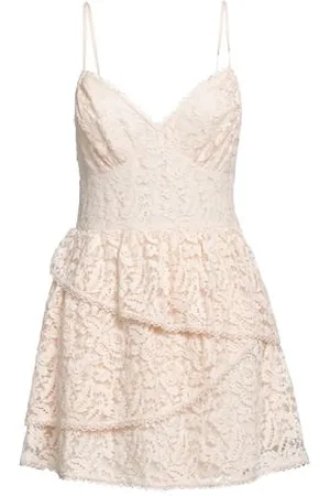 LOVESHACKFANCY VESTIDOS - Minivestidos