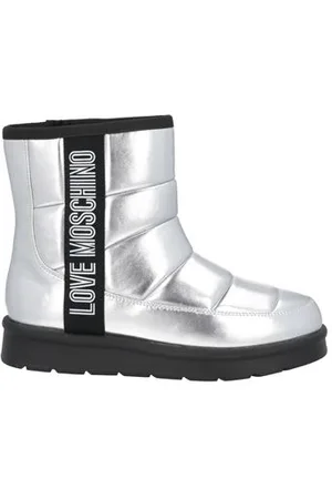 Moschino CALZADO - Botines de caña alta