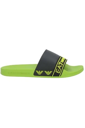 EA7 CALZADO - Sandalias con cierre