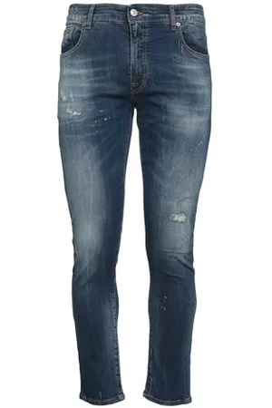 Takeshy Kurosawa PARTES DE ABAJO - Pantalones vaqueros