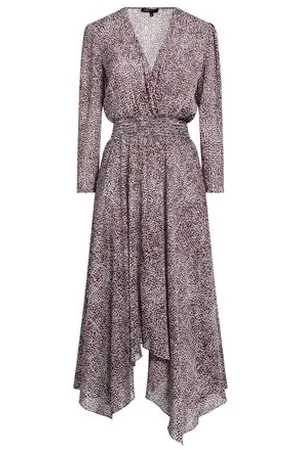 Maje VESTIDOS - Vestidos midi