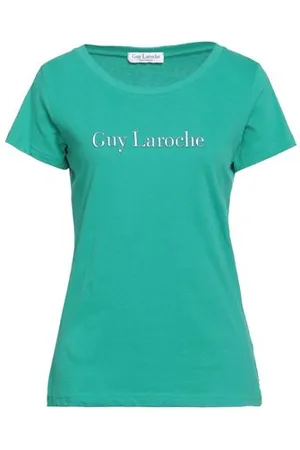 GUY LAROCHE CAMISETAS Y TOPS - Camisetas