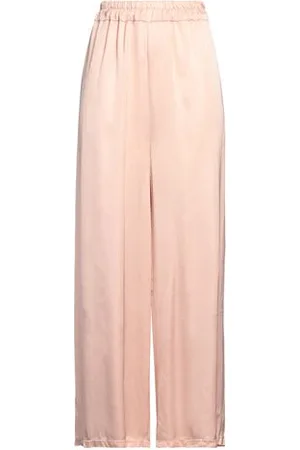 CROCHÈ PARTES DE ABAJO - Pantalones