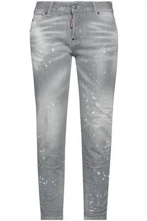 Dsquared2 PARTES DE ABAJO - Pantalones vaqueros