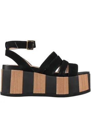 GIAMPAOLO VIOZZI CALZADO - Sandalias con cierre
