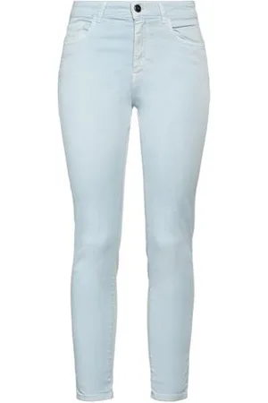 SEMICOUTURE PARTES DE ABAJO - Pantalones vaqueros