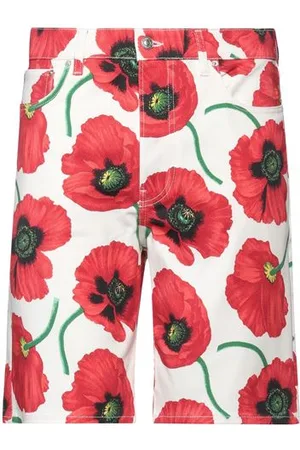Kenzo PARTES DE ABAJO - Shorts vaqueros