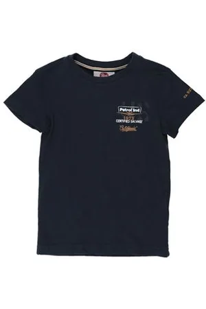 Petrol Industries CAMISETAS Y TOPS - Camisetas