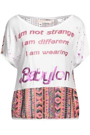 BABYLON CAMISETAS Y TOPS - Camisetas