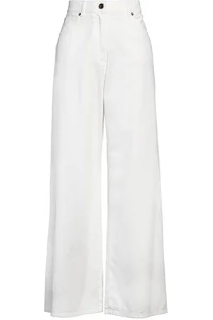 SEMICOUTURE PARTES DE ABAJO - Pantalones vaqueros