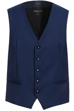 BRERAS TRAJES Y CONJUNTOS - Chalecos sartoriales