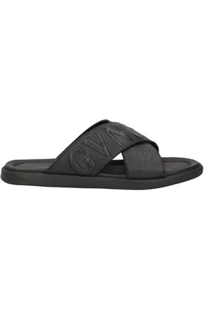 GIOVANNI CONTI CALZADO - Sandalias con cierre