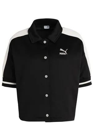 PUMA CAMISETAS Y TOPS - Sudaderas