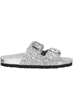 Moschino CALZADO - Sandalias con cierre