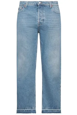 VALENTINO GARAVANI PARTES DE ABAJO - Pantalones vaqueros