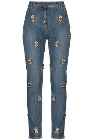 Moschino PARTES DE ABAJO - Pantalones vaqueros