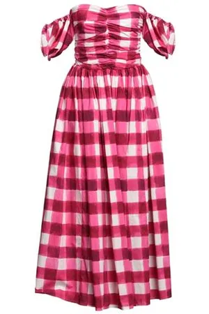 Msgm VESTIDOS - Vestidos midi