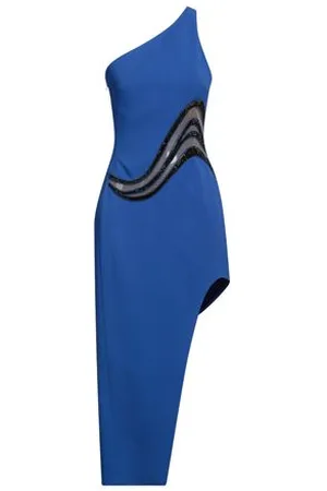 DAVID KOMA VESTIDOS - Vestidos midi