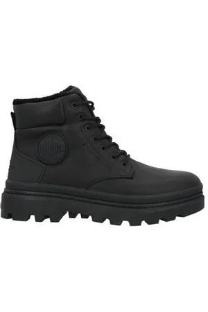 Palladium CALZADO - Botines de caña alta